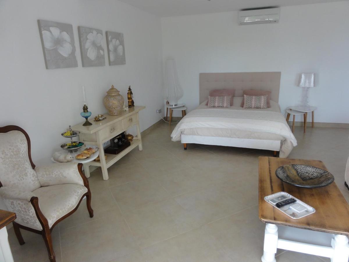 Charmantes Chambres 792 Route Inferieure De Cardo Bastia  Exterior photo